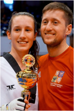 Povídání se sportem - Taekwondo