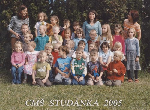 CMŠ Studánka 2005